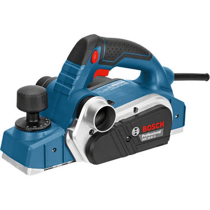 купить Рубанок Bosch GHO 26-82                                                                              с доставкой