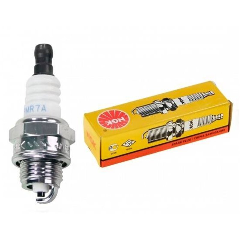 купить Свеча NGK BPMR7A (FS,MS,TS 4626)для бензопил,триммера,культиватора                                   с доставкой