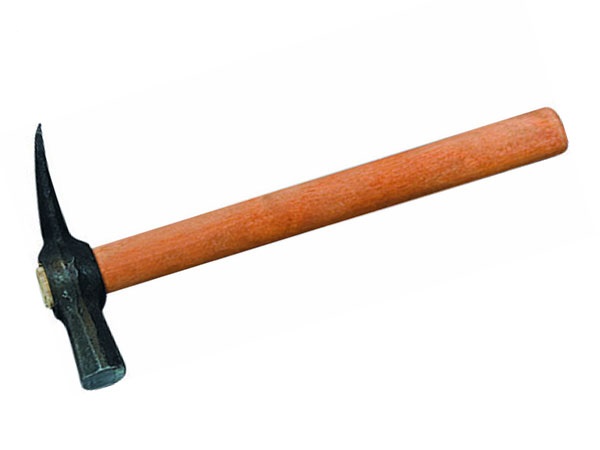 купить Молоток печника РОС 600гр дерев.ручка                                                                с доставкой