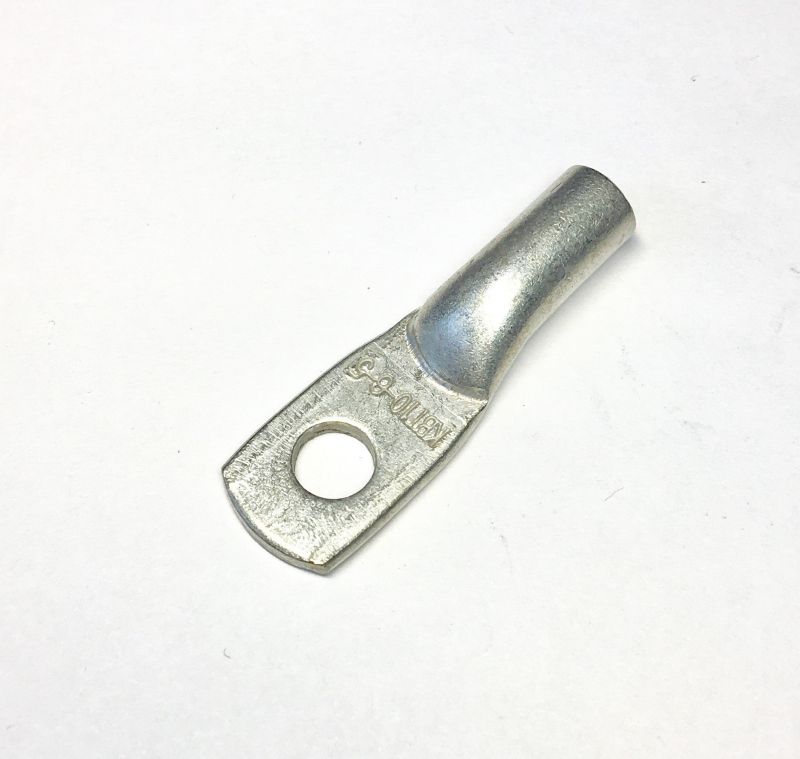 купить Наконечник кабельный ТМЛ 35- 8-10 медный луженый                                                     с доставкой