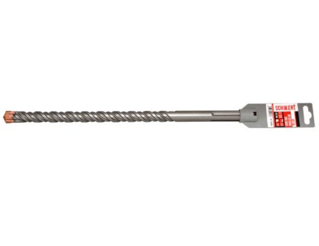 купить Бур SDS-MAX 16х 600 SCHWERT с доставкой