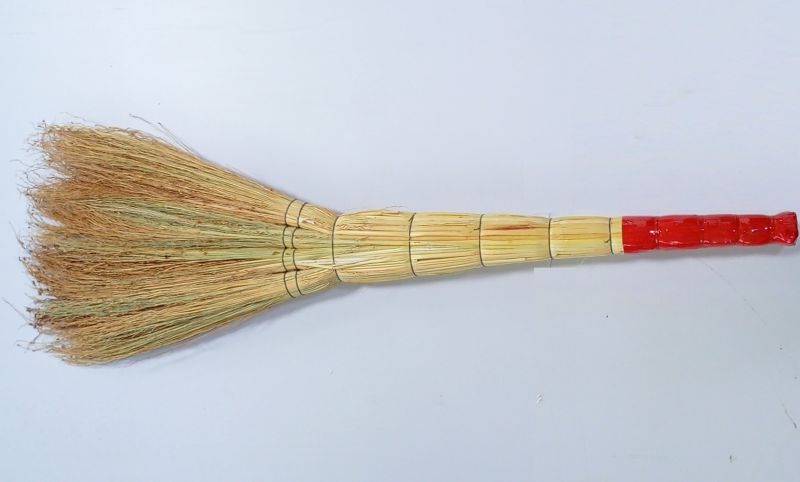 купить Веник сорго 4-х прошивной с доставкой