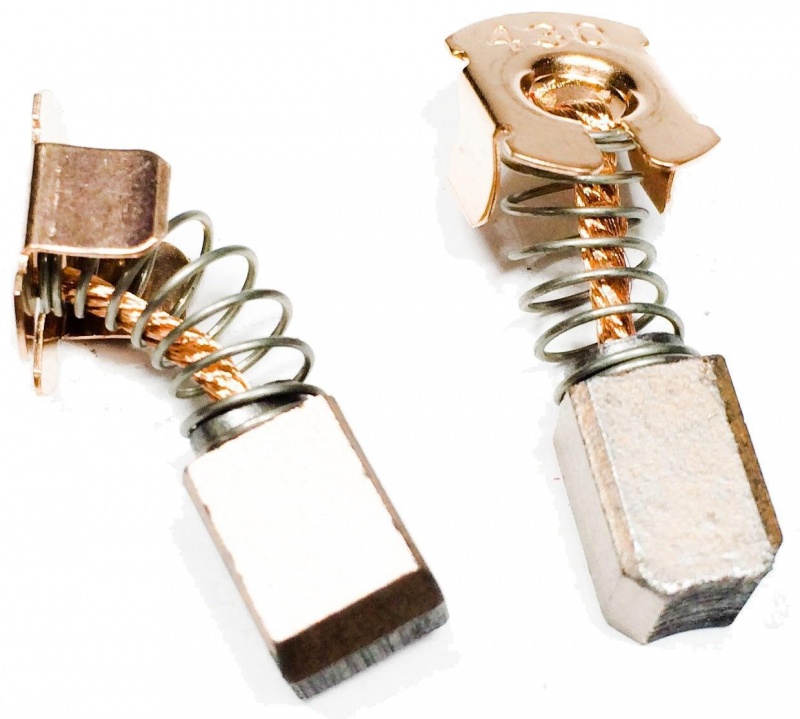 купить Щетки графитовые 191971-3 Makita (СВ-430) с доставкой