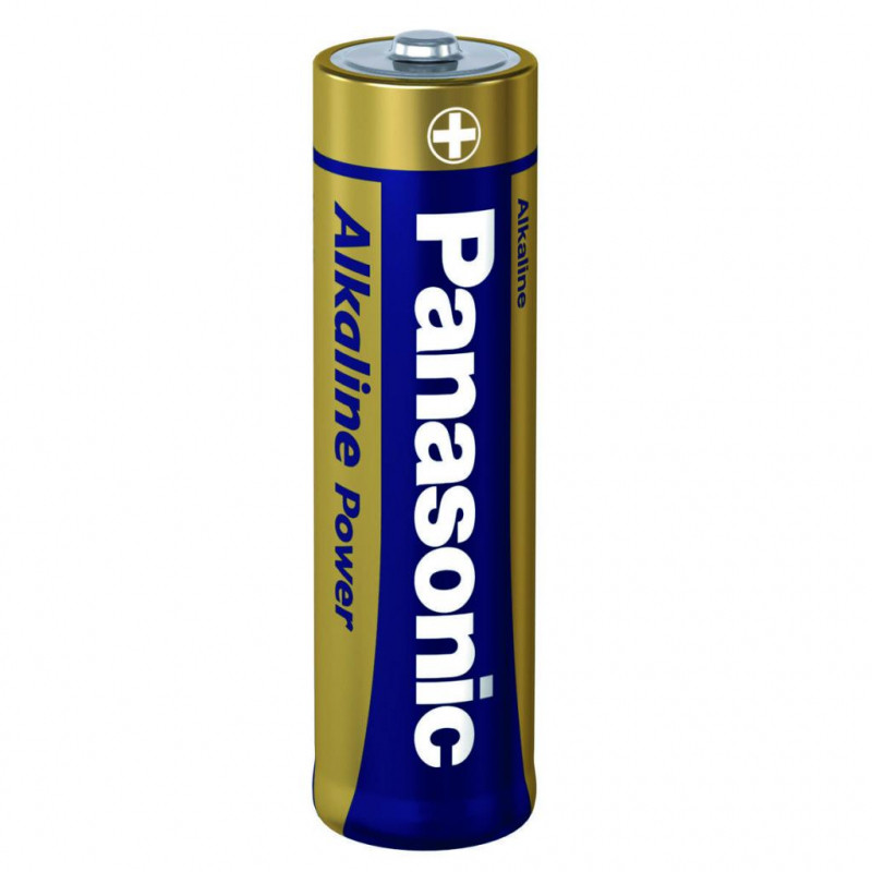 купить Батарейка  LR6 Panasonic Alkaline Power                                                              с доставкой