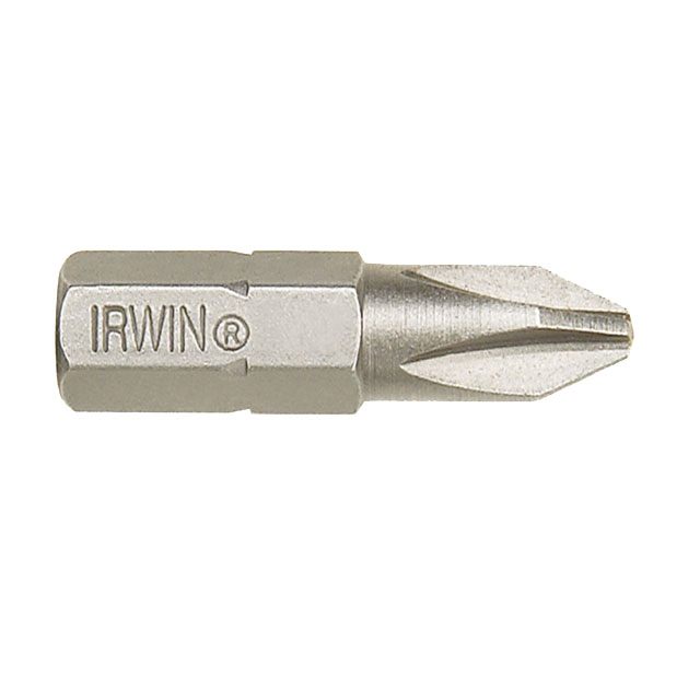 купить Насадка PH 3х 25мм 1/4" Irwin                                                                        с доставкой