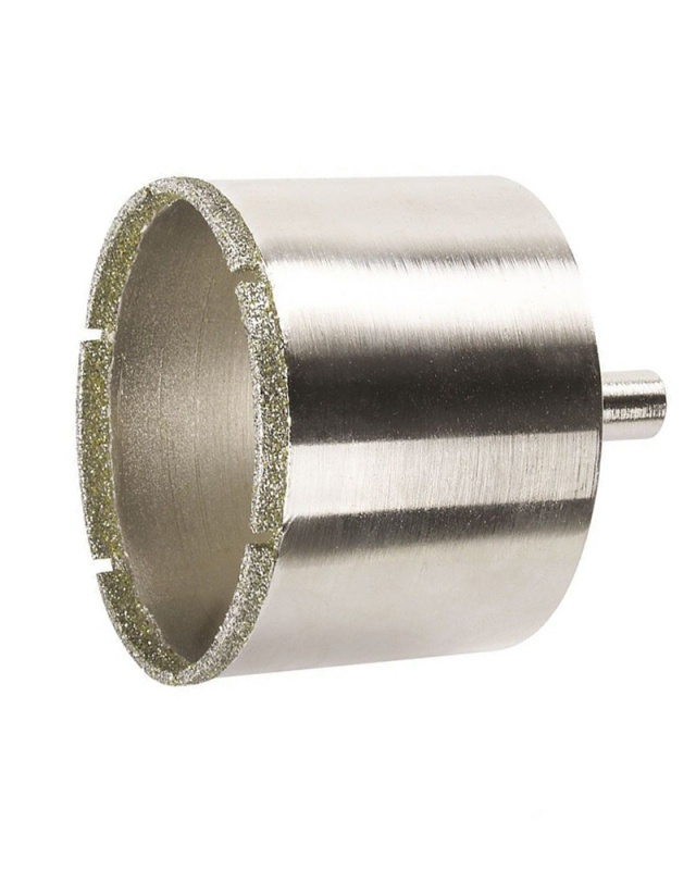 купить Коронка алмазная по стеклу SEB  70х55 с доставкой