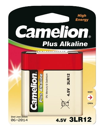 купить Батарейка 3LR12 Camelion с доставкой