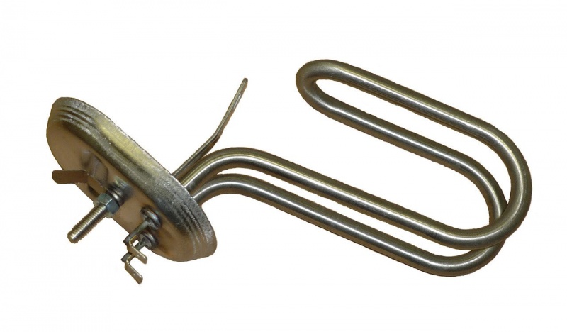 купить Нагревательный элемент RNSA 1,5 кВт PA под анод (для Аристон TECHNO,TI-SHAPE)                        с доставкой