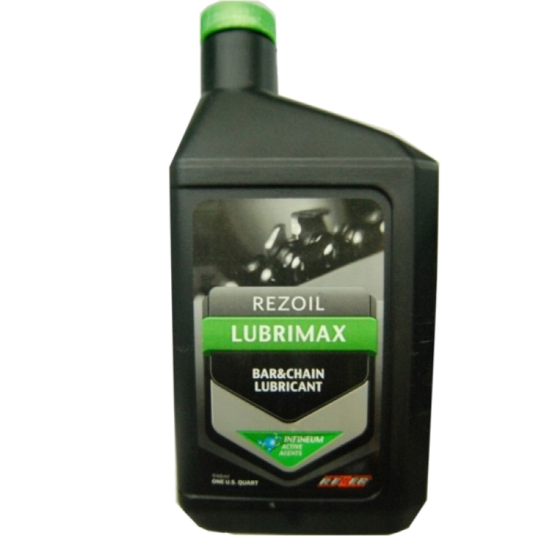купить Масло для смазки цепи REZOIL LUBRIMAX 0,946л до -30*С с доставкой