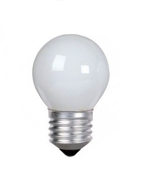 купить Лампа накаливания Е27 Космос шарик 60W матовая                                                       с доставкой