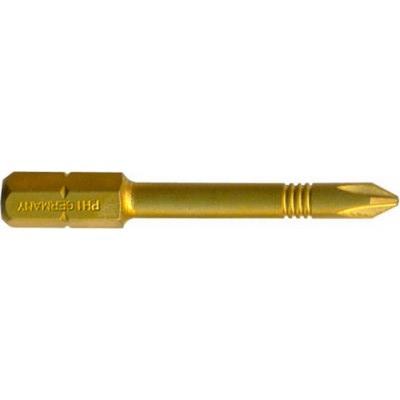 купить Насадка PZ 2х 50мм 1/4" C6,3 Gert Hard Titan с доставкой
