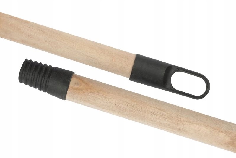 купить Черенок для грабель d-24мм 1200мм, с резьбой, петля с доставкой