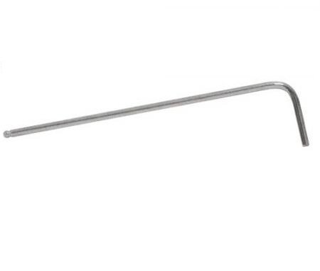 купить Ключ шестигранный Ombra 2,5мм Г-образный с шаром с доставкой