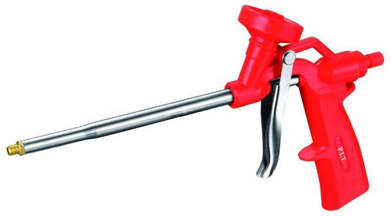 купить Пистолет для монтажной пены P.I.T HFMG01-P01B 30,5х18,5х4,5см с доставкой