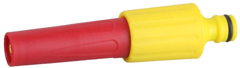 купить Наконечник GRINDA "Classic Quick-Connection System" регулируемый, пластик                            с доставкой