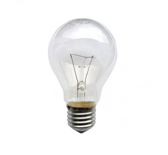 купить Лампа накаливания Е27 Б 230-240 60Вт                                                                 с доставкой