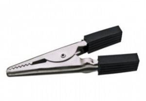 купить Зажим "крокодил"     5А черный                                                                          с доставкой