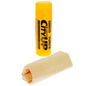 купить Салфетка в тубусе City Up 32*43см                                                                    с доставкой