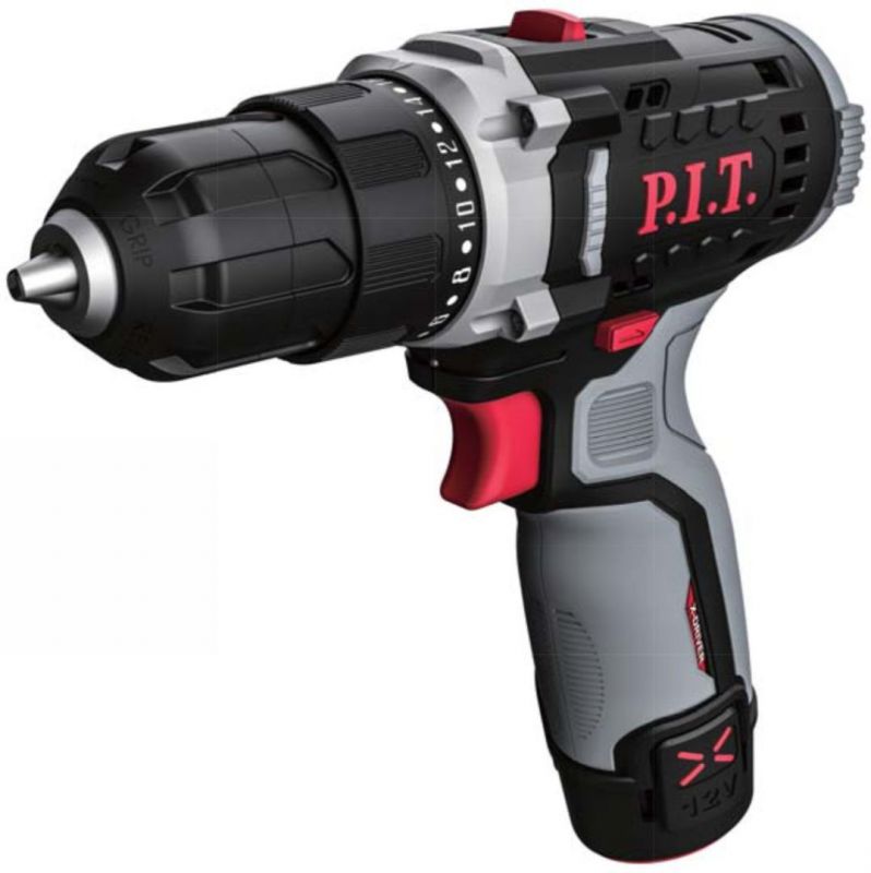 купить Шуруповерт P.I.T PBM12K-10A/1 X-DRIVER  с доставкой