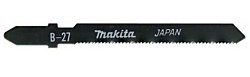 купить Пилка Makita A-85787,B27,T2187A,HSS,76/1.1,металл,нерж.сталь,алюминий,PVC,фигурн.пропил              с доставкой