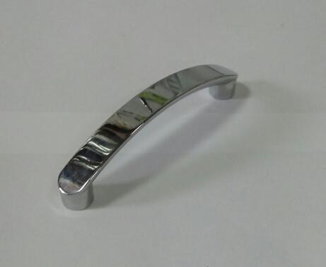 купить Ручка мебельная скоба ОФК 10683-96 хром                                                              с доставкой