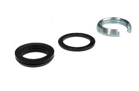 купить Ремонтный комплект зажимной муфты 1-1/4", Ду 32, Дн 40,0-42,9 с доставкой