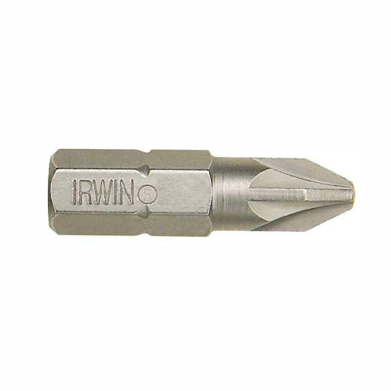 купить Насадка PZ 2х 25мм 1/4" Irwin                                                                        с доставкой