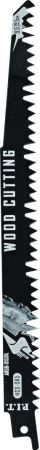 купить Полотно для сабельной пилы P.I.T. S1531L,208мм,по дереву с доставкой
