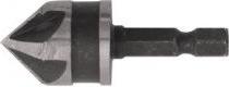 купить Зенкер конический FIT 13мм, шестигран. хвостовик                                                     с доставкой
