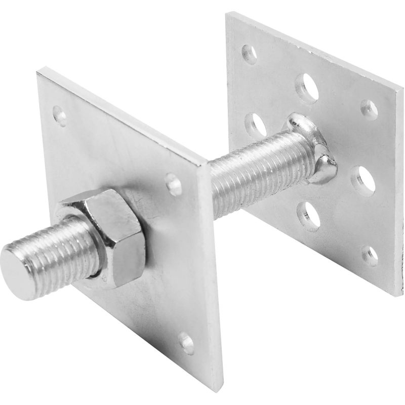 купить Лифт регулировочный М30 h300мм, 120*120мм, оцинк. с доставкой