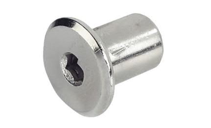 купить Гайка мебельная М6х12 декоративная Эриксона с доставкой