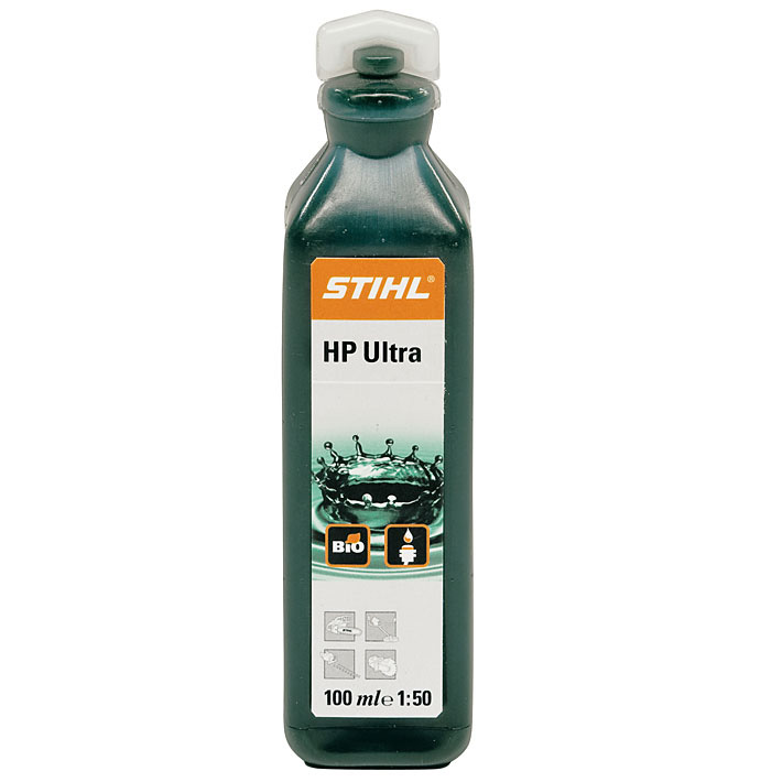 купить Масло для двухтактных двигателей STIHL HP Ultra 100мл  с доставкой