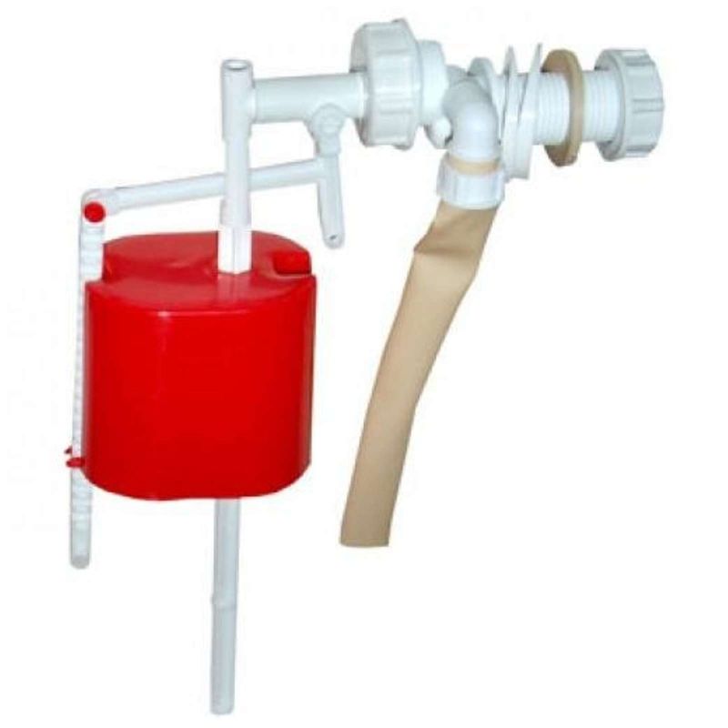 купить Клапан впуска РБМ с боковой подводкой (КН56.00.00) с доставкой