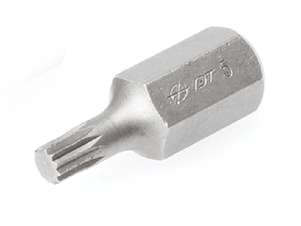 купить Вставка 3/8" Spline  М10 L=30мм Дело Техники с доставкой