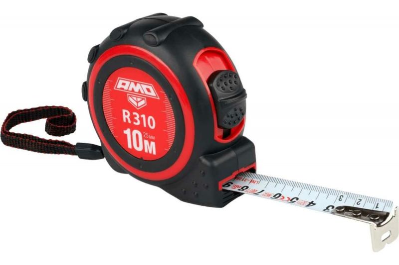 купить Рулетка AMO R310 10м х25мм с доставкой