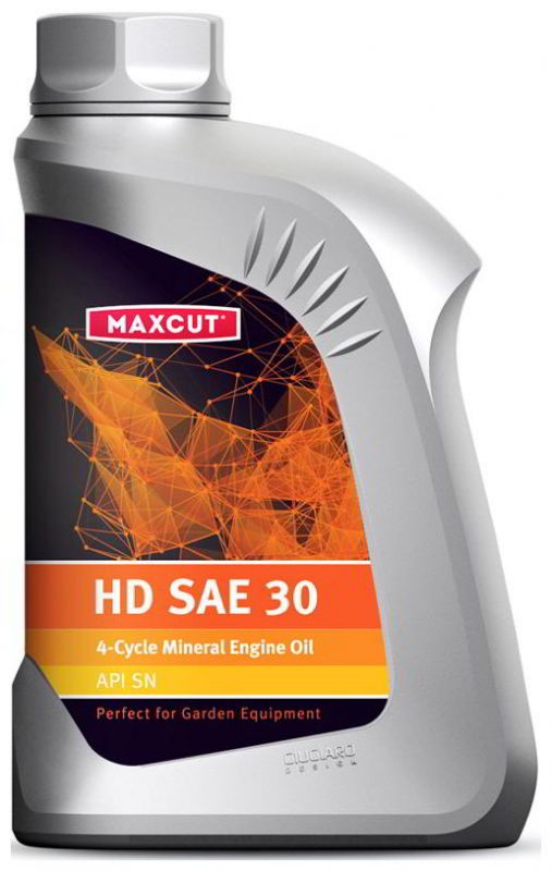 купить Масло MAXCUT (4т, 1л.) HD SAE 30 с доставкой
