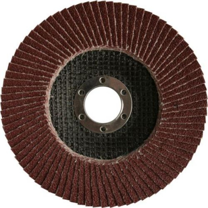 купить Круг лепестковый г.Луга КЛТ1 125х22 зер.Р240 №5 с доставкой
