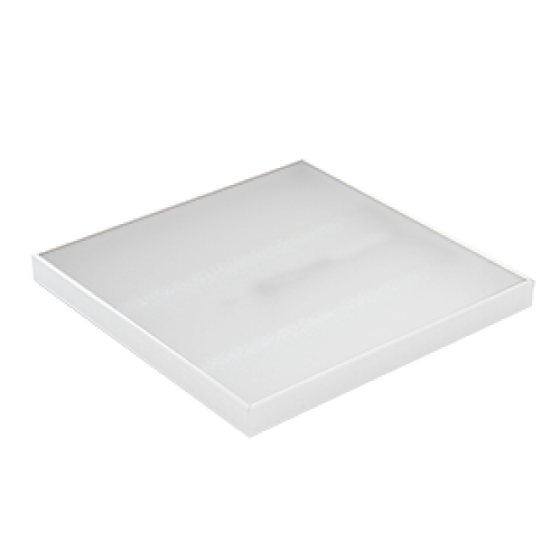 купить Светильник светодиодный (панель) "Вартон" 27W/6500К 595*595*50 без рассеивателя                      с доставкой