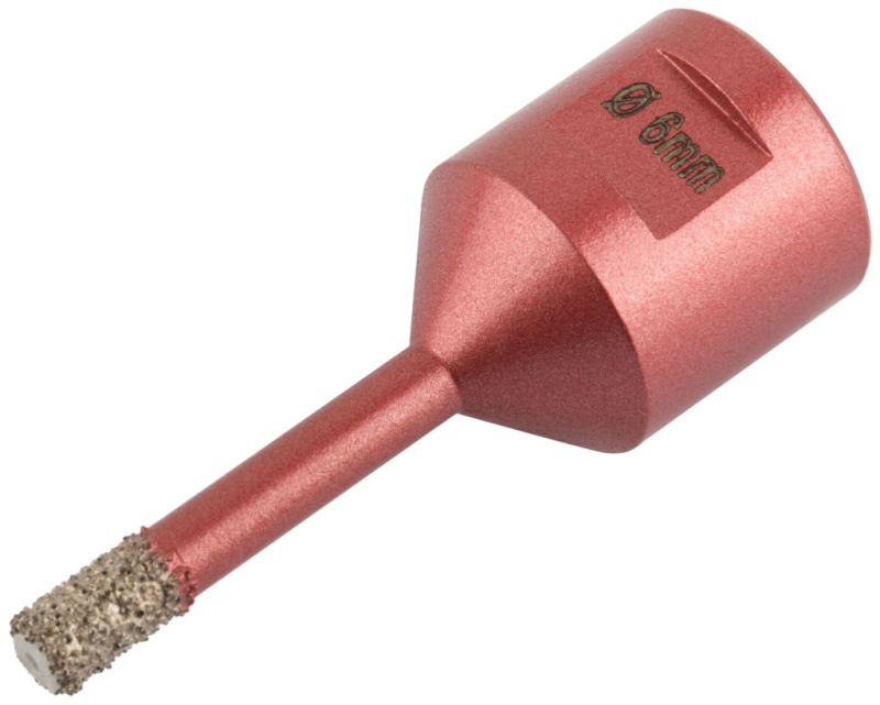 купить Коронка алмазная универсальная для УШМ CUTOP Special  6х10х М14х60мм с доставкой