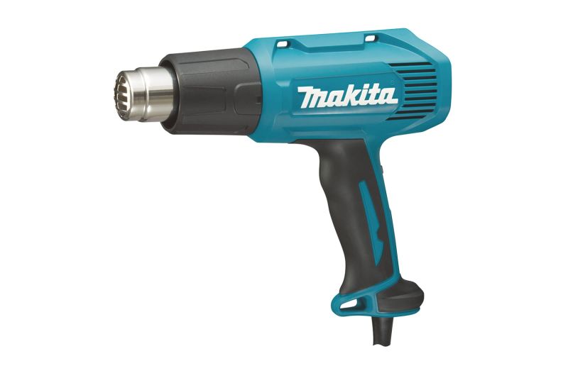 купить Фен строительный Makita HG6530VК 2000Вт,650С,400л/мин с доставкой