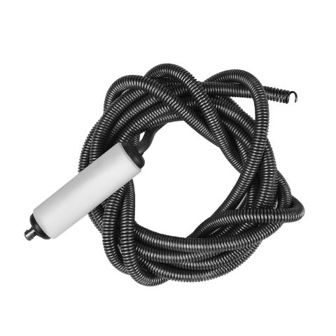 купить Трос сантехнический AquaKratos 6мм 3,5м с пластиковой ручкой Aks280 с доставкой