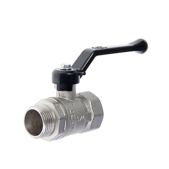 купить Кран шаровый 1" ВН-НР рычаг  с доставкой