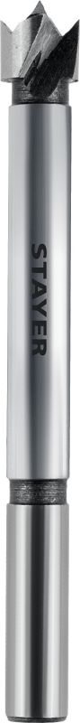 купить Фреза Форстнера STAYER 10мм ДСП с доставкой