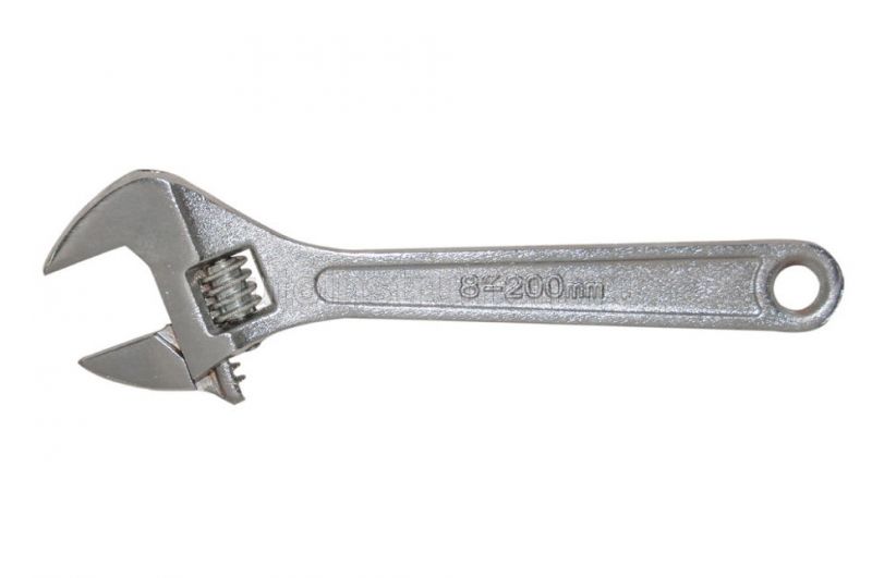 купить Ключ разводной FIT 200мм                                                                             с доставкой