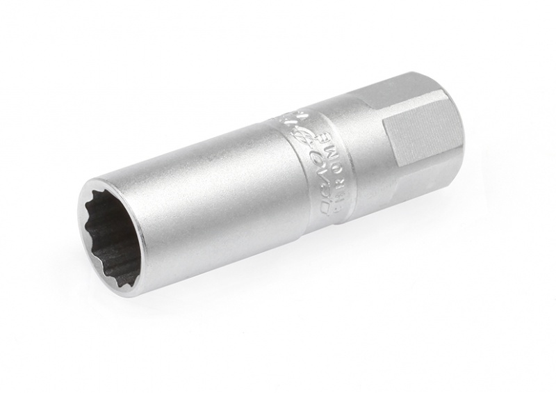 купить Головка 12гр.удлин. 1/2" 17мм Дело Техники                                                           с доставкой