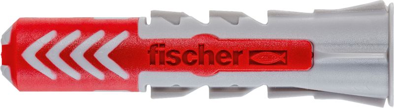купить Дюбель универсальный 8х40 fischer DUOPOWER, нейлон с доставкой