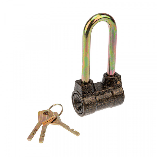 купить Замок навесной Четыре сезона БР-50 ДД 79-0155 с доставкой