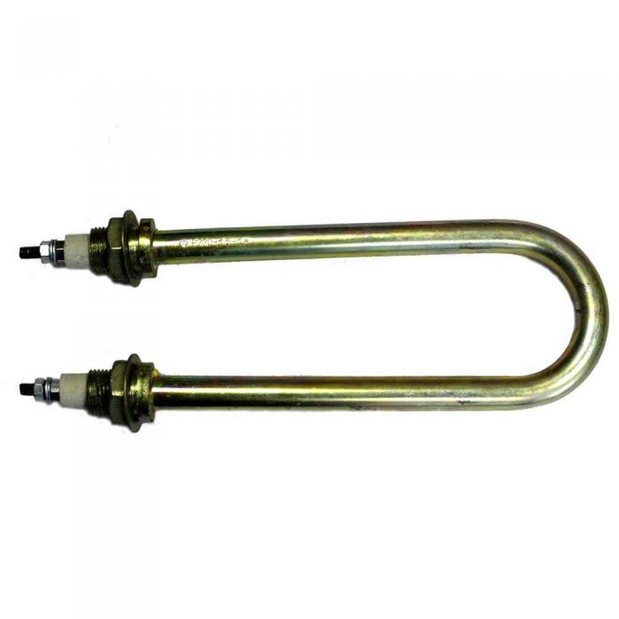 купить ТЭН  1,5кВт L165мм оцинк. М18 (тип 42А13/1,5 Р220 Ф2)                                                с доставкой