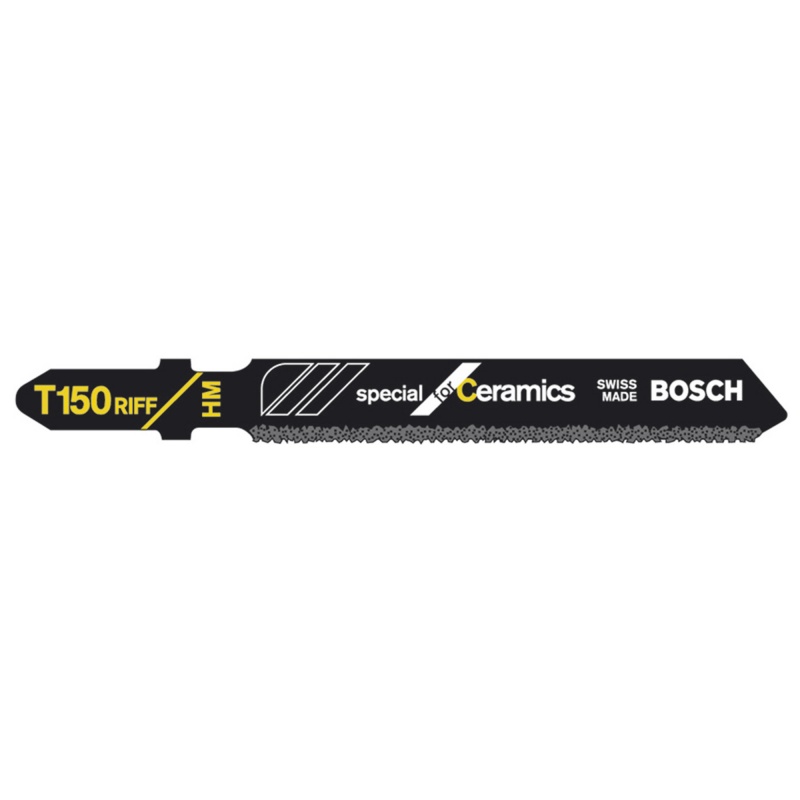 купить Пилка Bosch Т-150RIFF HM,керам.плитка,чугун,зерн.50 L83мм                                            с доставкой