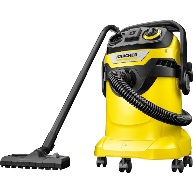 купить Пылесос KARCHER WD 5 P V-25/5/22 1100Вт, 25л. с доставкой